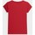 Îmbracaminte Femei Tricouri mânecă scurtă 4F SS23TTSHF583 roșu