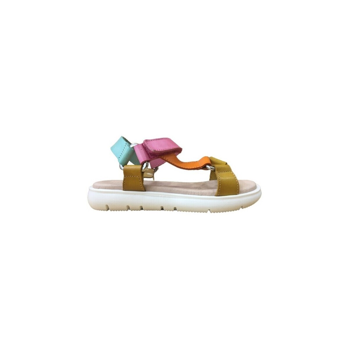 Pantofi Sandale Coquette 27416-24 Multicolor