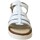 Pantofi Sandale Coquette 27418-24 Alb