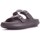 Pantofi Femei Papuci de vară Woz LINOSA Negru