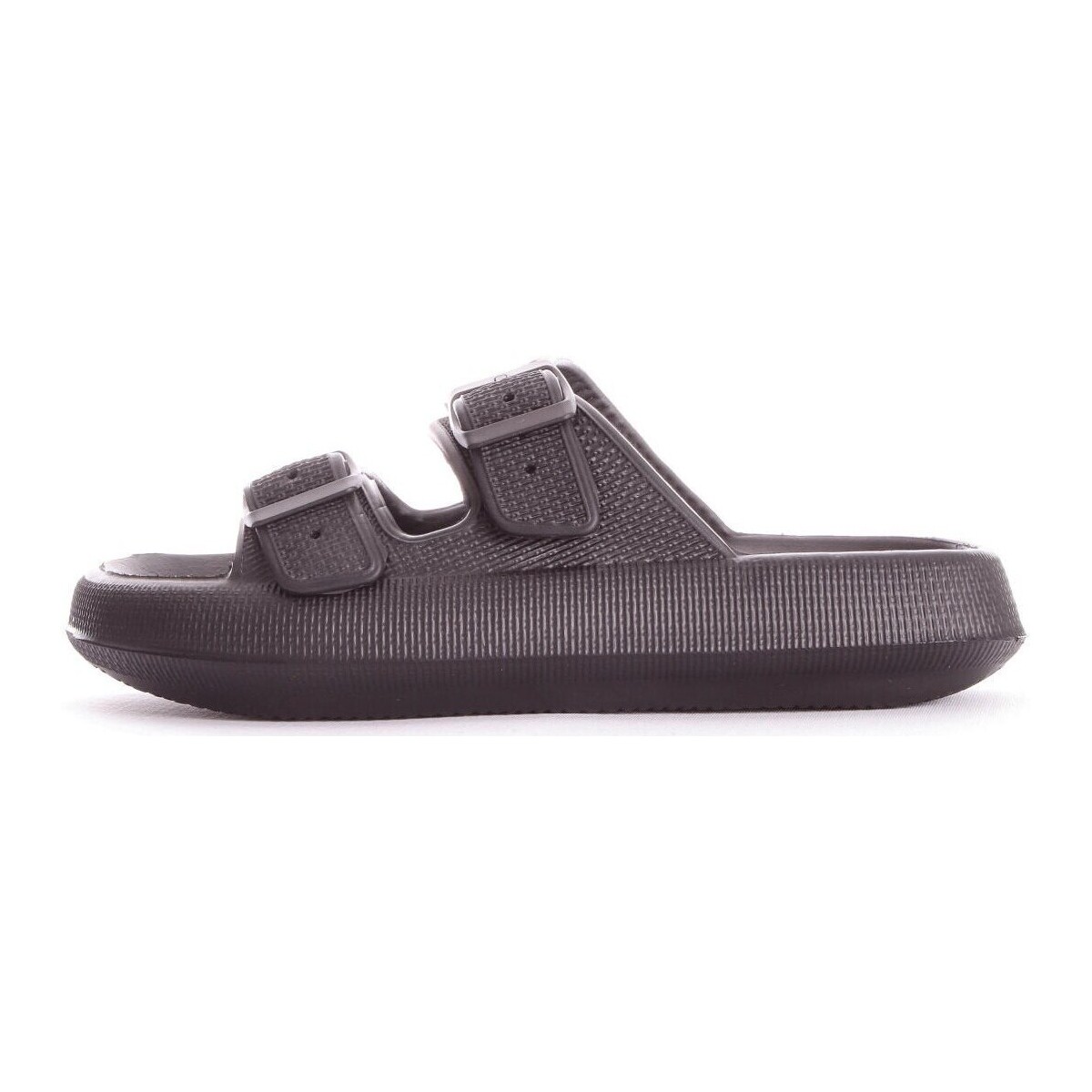 Pantofi Femei Papuci de vară Woz LINOSA Negru