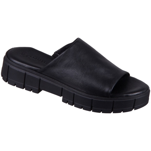 Pantofi Femei  Flip-Flops Tamaris 12725220007 Negru