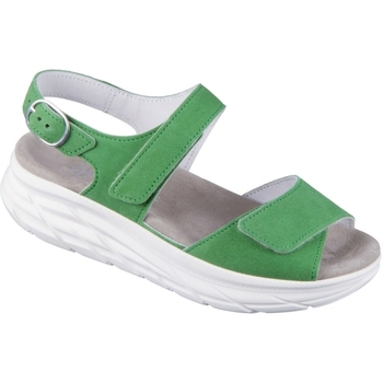 Pantofi Femei Sandale Semler Thea verde