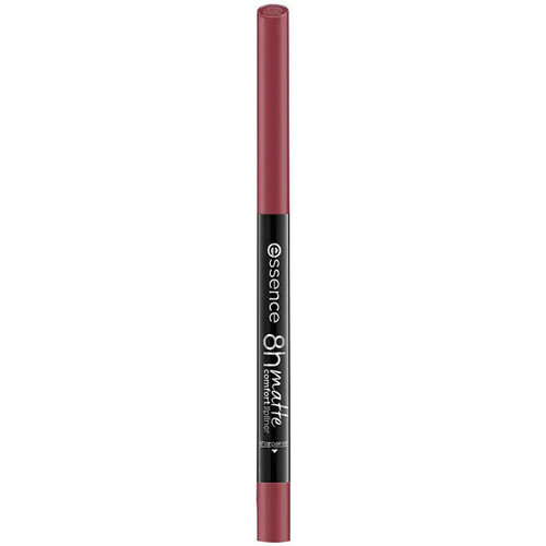 Frumusete  Femei Creion contur buze Essence 8H Matte Comfort Lip Pencil - 06 Cool Mauve Maro