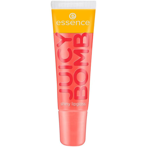 Frumusete  Femei Gloss Essence Juicy Bomb Shiny Lipgloss - 103 Proud Papaya roz