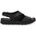 Pantofi Femei Papuci de vară Grunland NERO 30GITA Negru