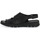 Pantofi Femei Papuci de vară Grunland NERO 30GITA Negru