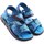 Pantofi Copii Sandale Zaxy Superman JJ385009 albastru