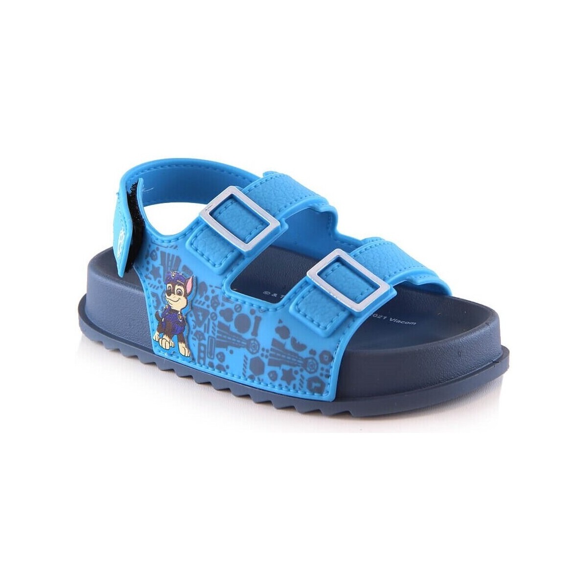 Pantofi Copii Sandale Zaxy INT1868 albastru