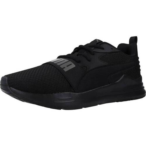 Pantofi Bărbați Sneakers Puma WIRED RUN PURE Negru