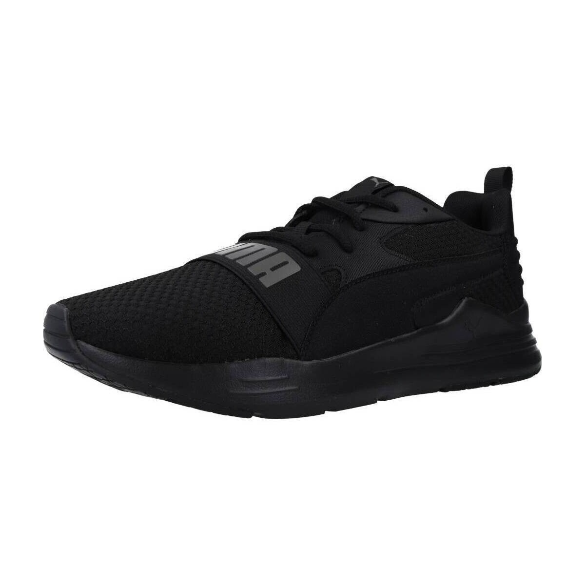 Pantofi Bărbați Sneakers Puma WIRED RUN PURE Negru