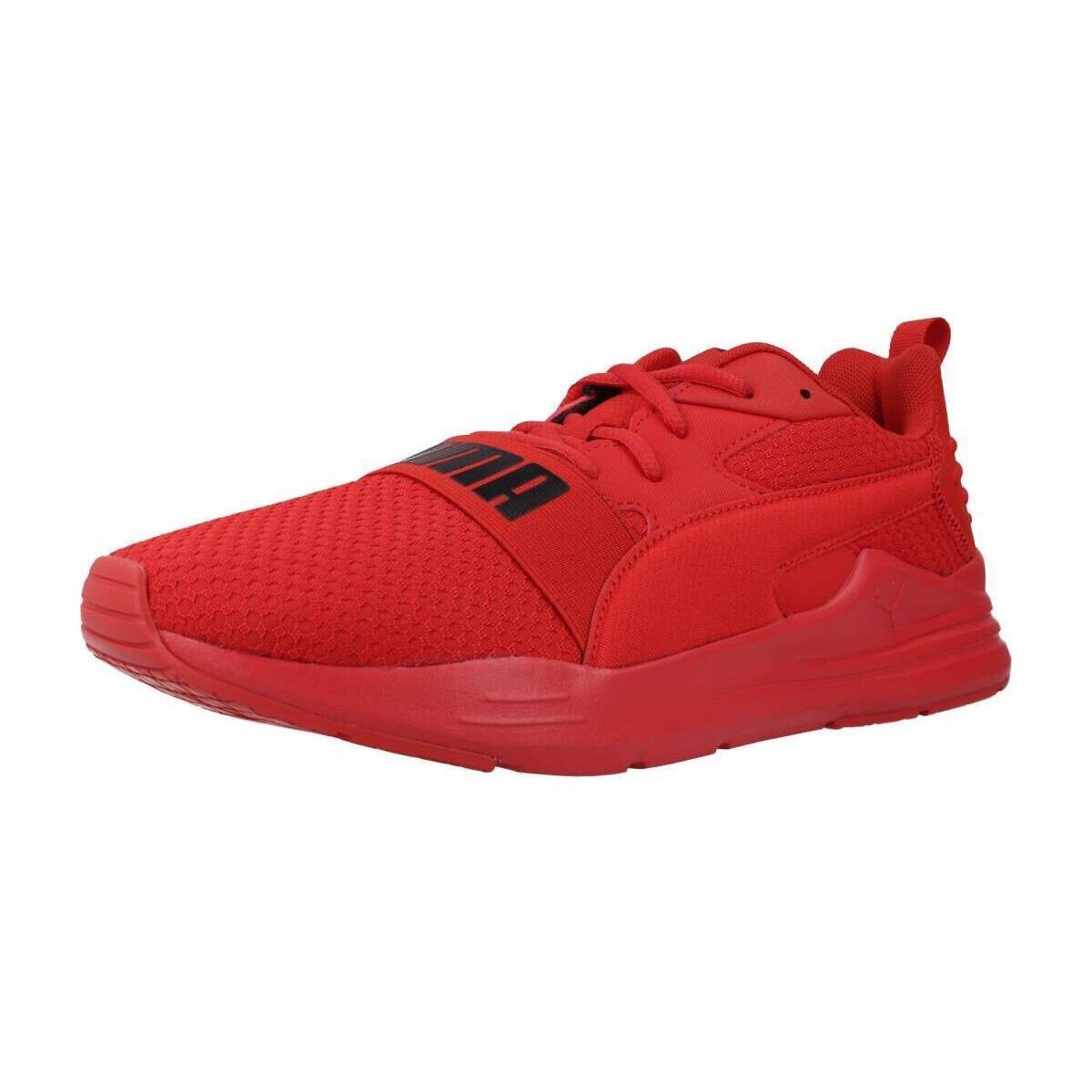 Pantofi Bărbați Sneakers Puma WIRED RUN PURE roșu