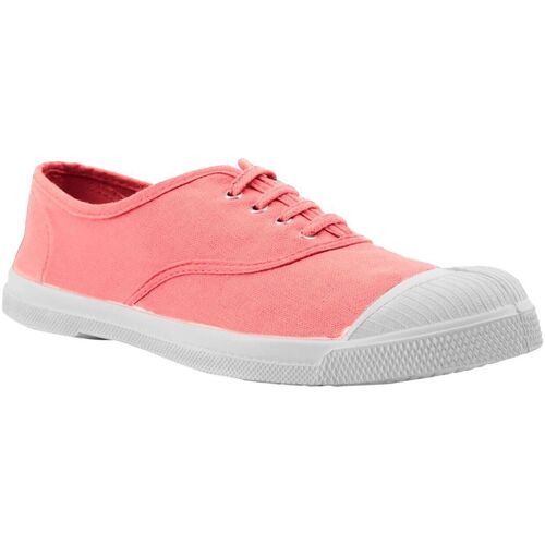 Pantofi Femei Pantofi sport Casual Bensimon Tennis lacets roz