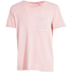 Îmbracaminte Femei Tricouri cu mânecă lungă  Eleven Paris 17S1TS01-LIGHT roz