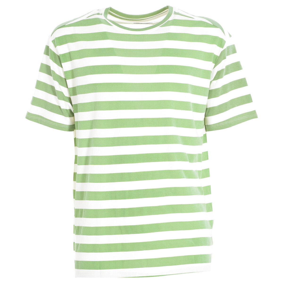 Îmbracaminte Femei Tricouri cu mânecă lungă  Eleven Paris 17S1TS296-M992 verde