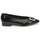 Pantofi Femei Balerin și Balerini cu curea Fericelli OVELLIE Negru