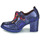 Pantofi Femei Pantofi Derby Irregular Choice GLITTER GRUGE Albastru