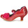 Pantofi Femei Botine Irregular Choice SUMMER BREEZE Roșu