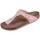 Pantofi Pantofi Oxford
 Birkenstock Gizeh roz