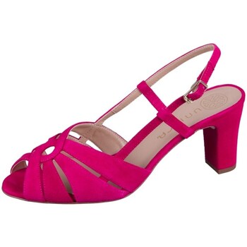 Pantofi Femei Sandale Unisa Mailen roz