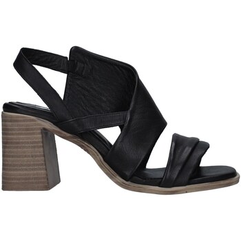 Pantofi Femei Sandale Bueno Shoes WY3705 Negru