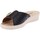Pantofi Femei Papuci de casă Axa -26233A Negru