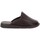 Pantofi Bărbați Papuci de casă Axa -20252A Maro