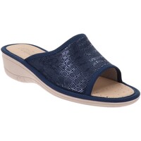 Pantofi Femei Papuci de casă Axa -18916A albastru