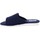 Pantofi Femei Papuci de casă Axa -13060A albastru