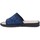 Pantofi Bărbați Papuci de casă Axa -18941A albastru