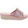 Pantofi Femei Papuci de casă Axa -18843A roz