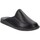 Pantofi Bărbați Papuci de casă Axa -20252A Negru