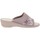 Pantofi Femei Papuci de casă Axa -18924A Gri