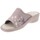 Pantofi Femei Papuci de casă Axa -18924A Gri