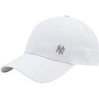 Accesorii textile Sepci New-Era 9FORTY New York Yankees Flawless Cap Alb