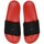 Pantofi Bărbați  Flip-Flops 4F SS23FFLIM07462S roșu