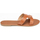 Pantofi Femei  Flip-Flops La Modeuse 16152_P47356 Maro