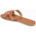 Pantofi Femei  Flip-Flops La Modeuse 16152_P47356 Maro