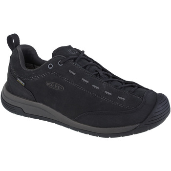 Pantofi Bărbați Pantofi sport Casual Keen Jasper II WP Negru