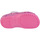 Pantofi Fete Papuci de casă Crocs Hello Kitty and Friends Classic Clog roz