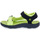 Pantofi Băieți Sandale Grunland LIME M4IDRO verde