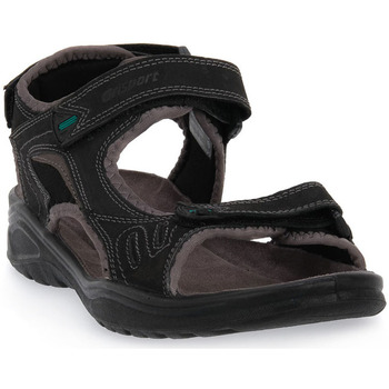 Pantofi Bărbați Sandale
 Grisport NUBUCK BLACK Negru
