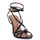 Pantofi Femei Sandale Priv Lab 1447 NAPPA NERO Negru
