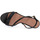 Pantofi Femei Sandale Priv Lab 1446 NAPPA NERO Negru