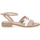 Pantofi Femei Sandale NeroGiardini NERO GIARDINI 614 ARMENIA CIPRIA roz