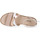 Pantofi Femei Sandale NeroGiardini NERO GIARDINI 614 ARMENIA CIPRIA roz
