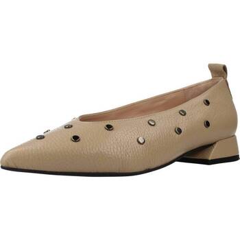 Pantofi Femei Balerin și Balerini cu curea Dibia 9032 2 Bej