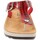 Pantofi Femei Papuci de vară Fly Flot 42H59VC roșu