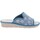 Pantofi Femei Papuci de casă Axa -18834A albastru