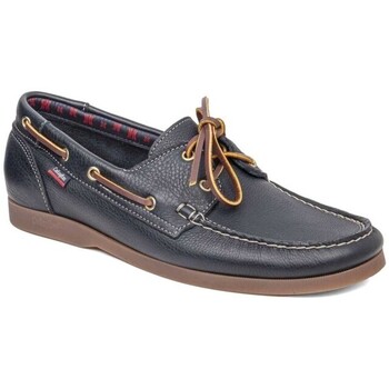 Pantofi Bărbați Pantofi barcă CallagHan 27547-24 Albastru